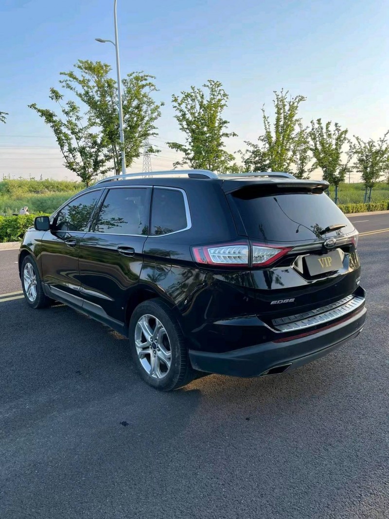 徐州15年福特锐界7