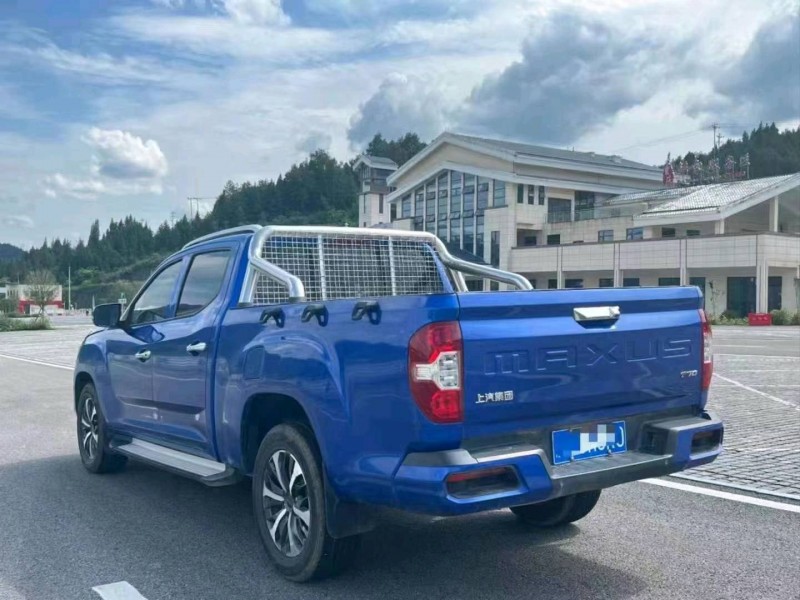 重庆22年大通T703