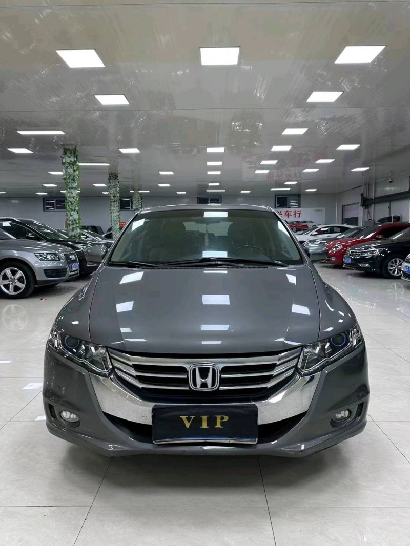 廊坊13年本田奥德赛1