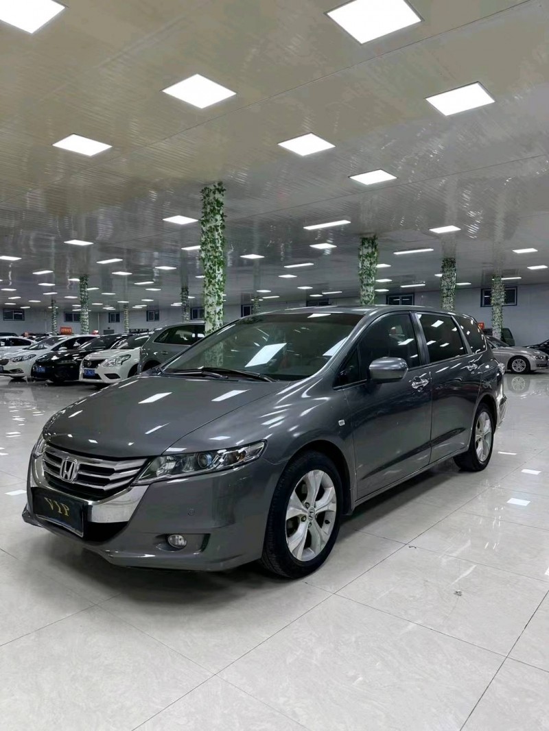 廊坊13年本田奥德赛2