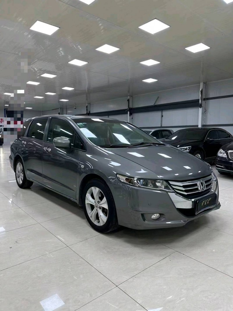 廊坊13年本田奥德赛3