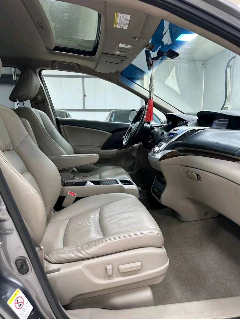 廊坊13年本田奥德赛4