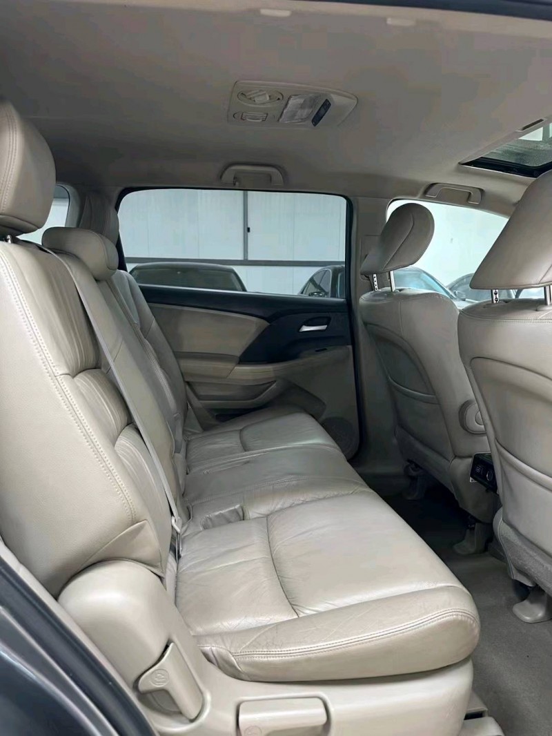 廊坊13年本田奥德赛5