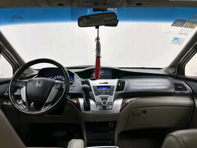 廊坊13年本田奥德赛6