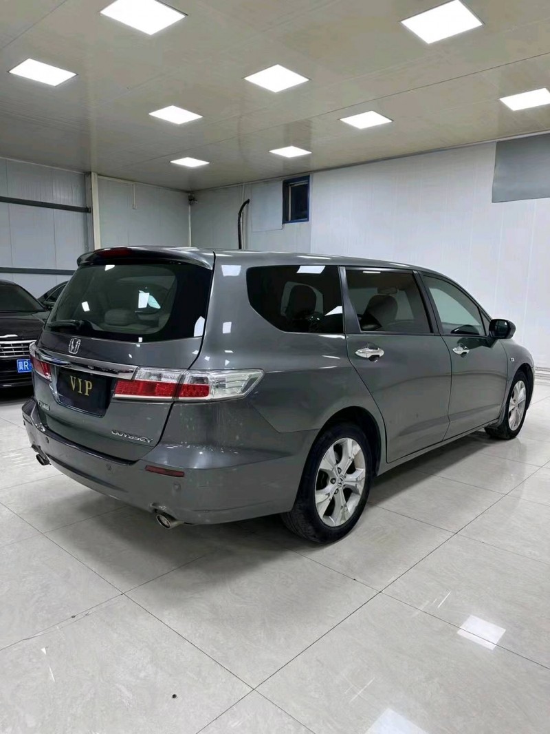 廊坊13年本田奥德赛7