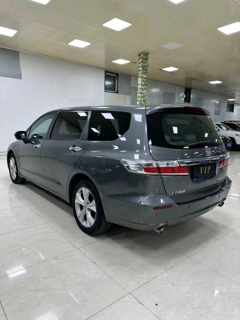 廊坊13年本田奥德赛8