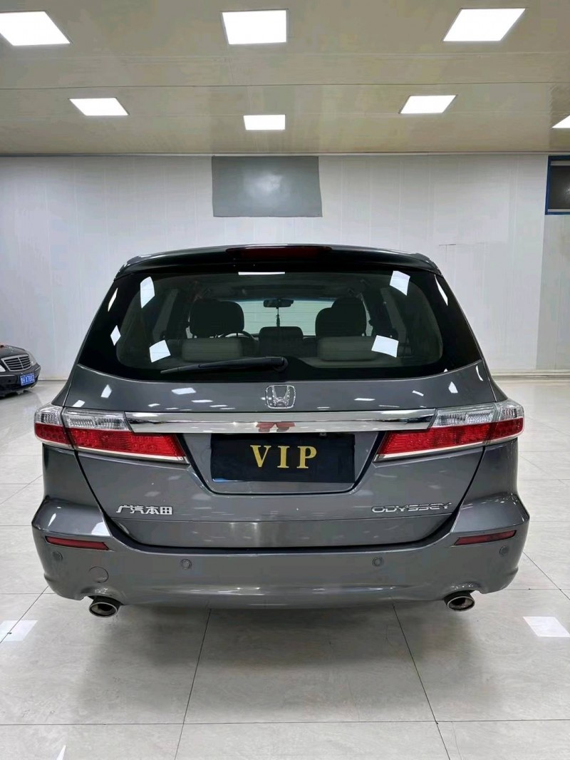 廊坊13年本田奥德赛9