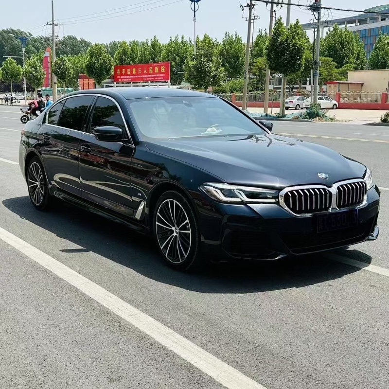 聊城22年宝马5系3