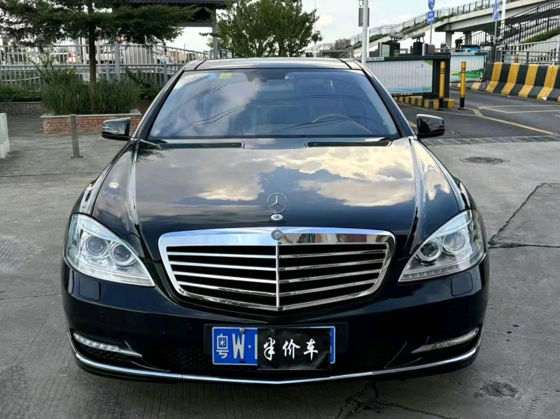 深圳09年奔驰S1