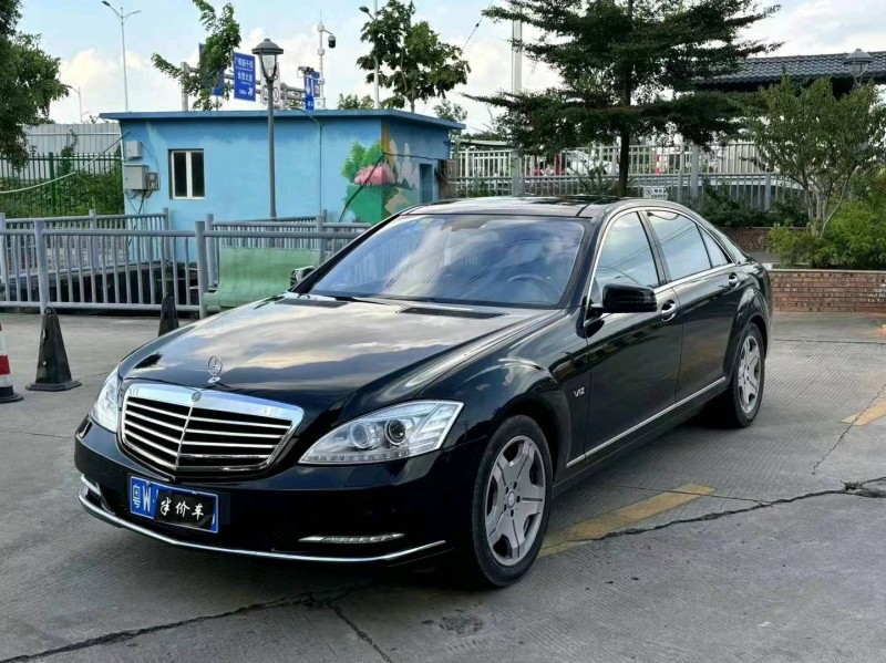 深圳09年奔驰S3
