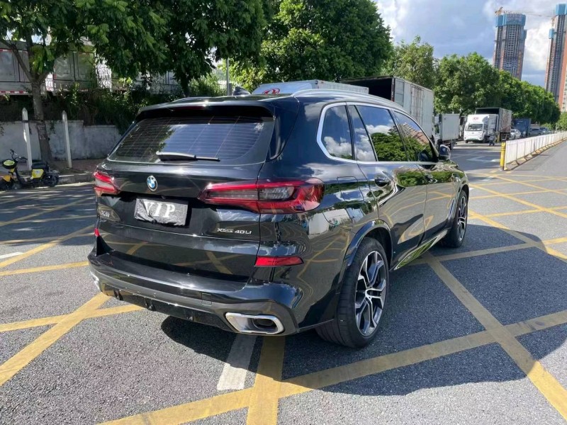 深圳22年宝马X58