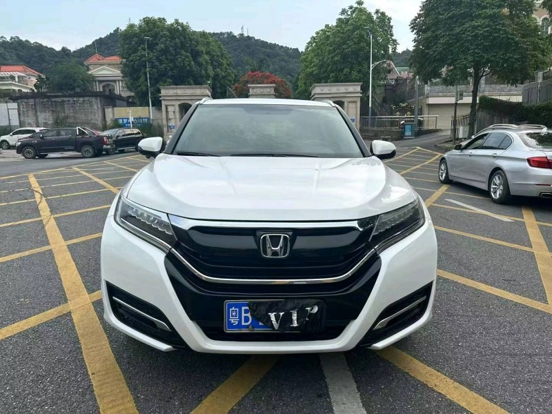 深圳18年本田URV1