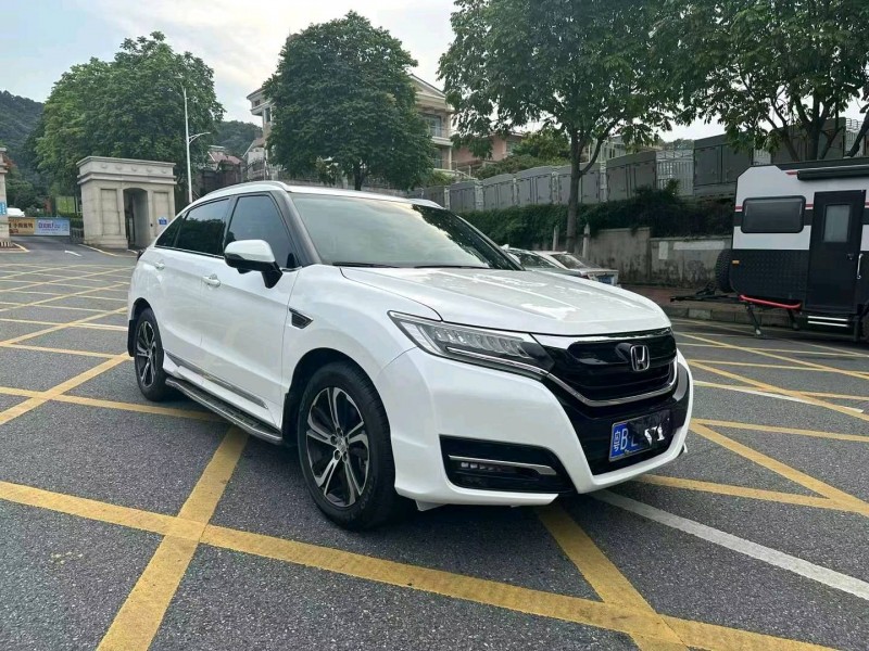 深圳18年本田URV2