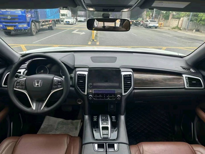 深圳18年本田URV5