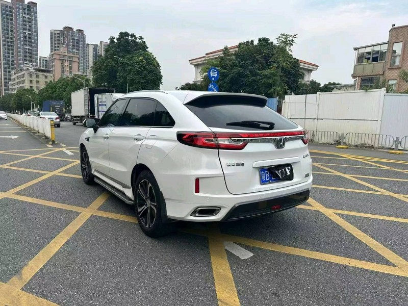 深圳18年本田URV9