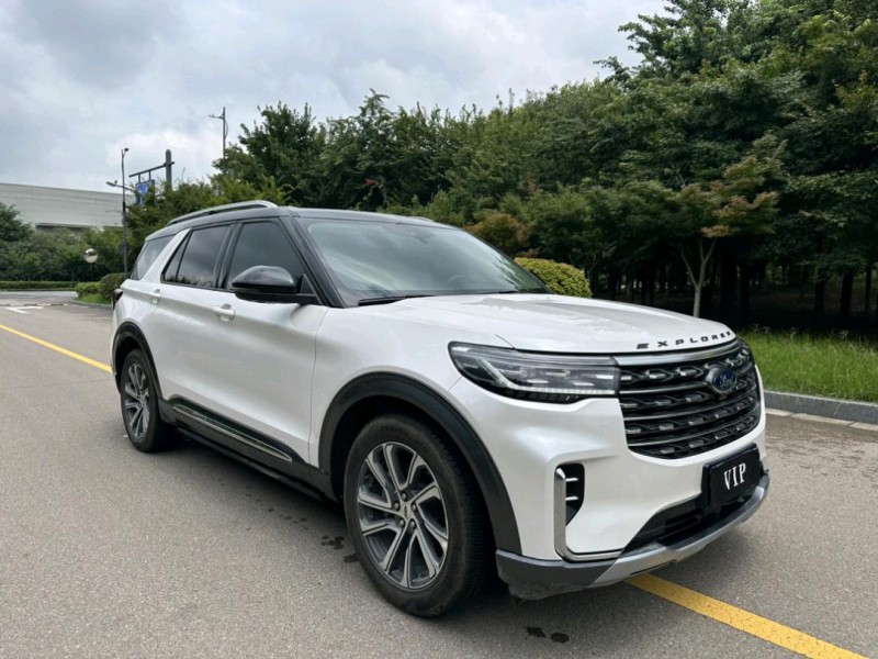 盐城22年福特探险者3