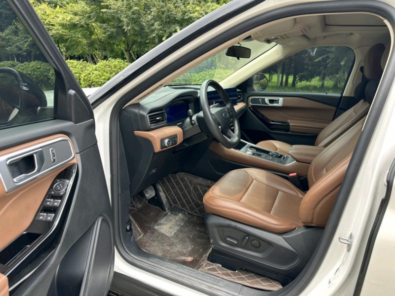 盐城22年福特探险者6