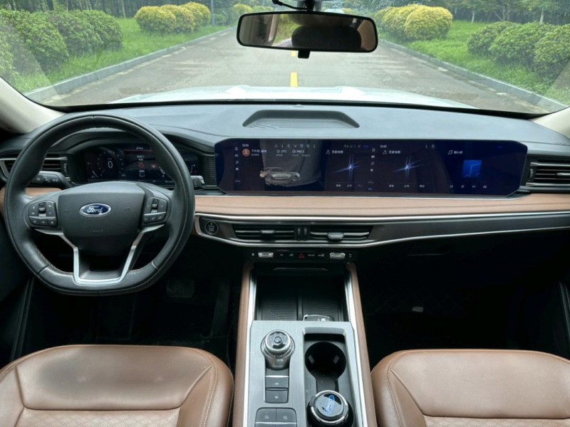 盐城22年福特探险者7