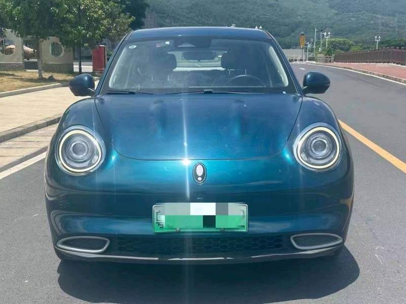 广州22年长城汽车欧拉1
