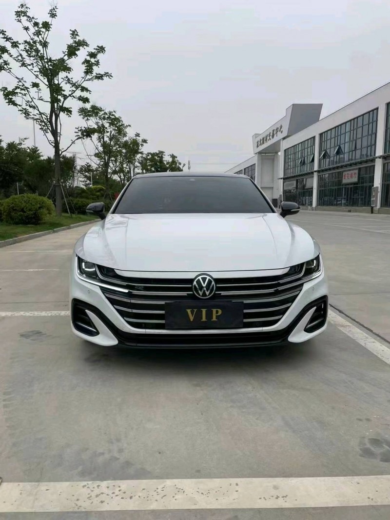 徐州21年大众CC1