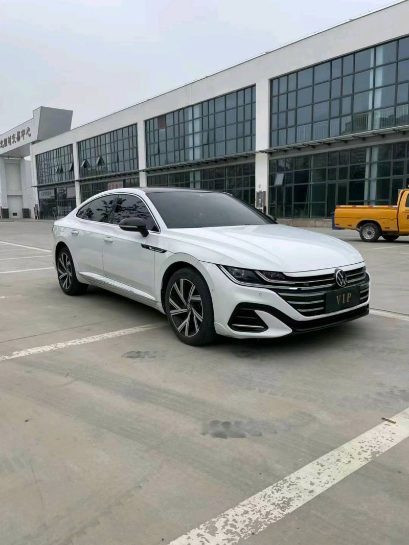 徐州21年大众CC2