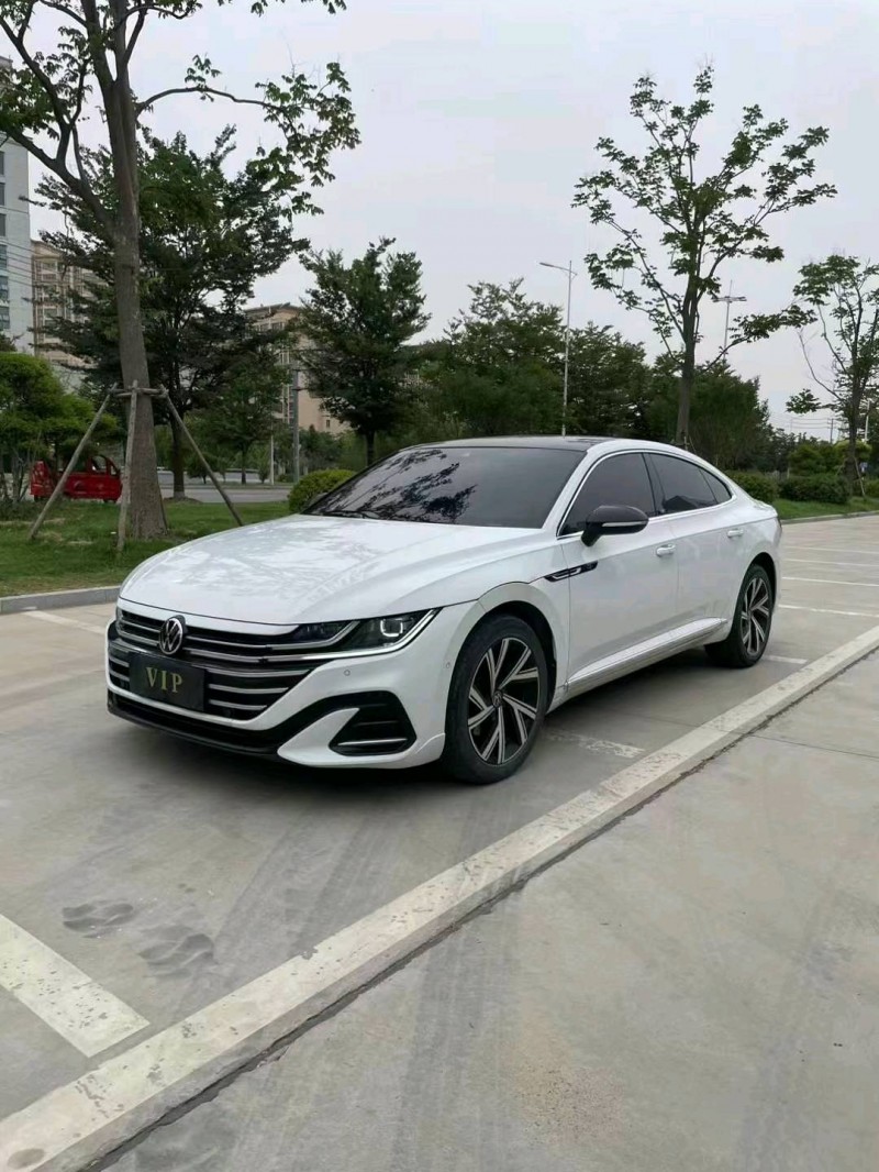 徐州21年大众CC3
