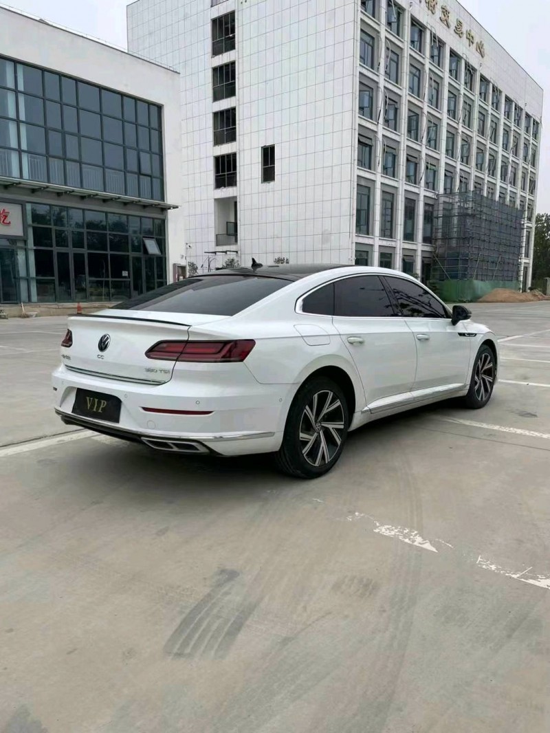 徐州21年大众CC4