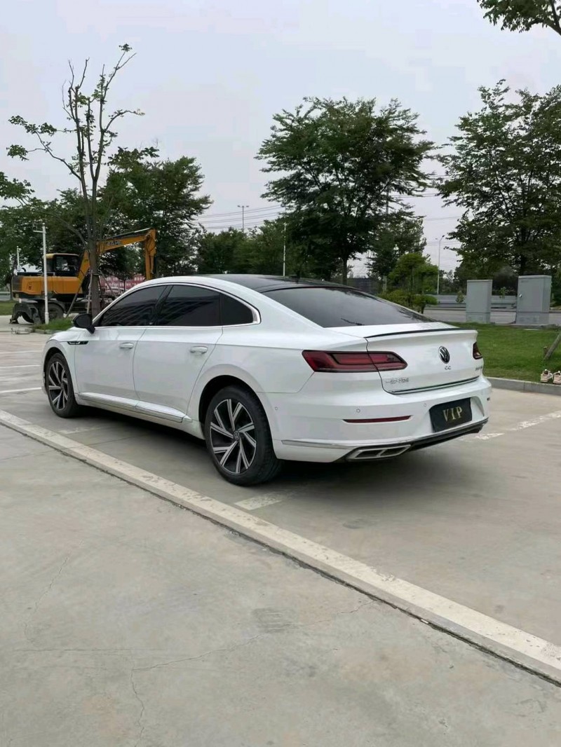 徐州21年大众CC5