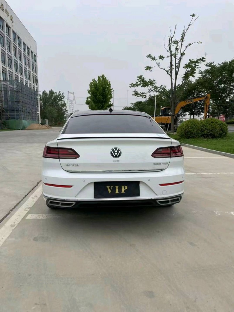 徐州21年大众CC9