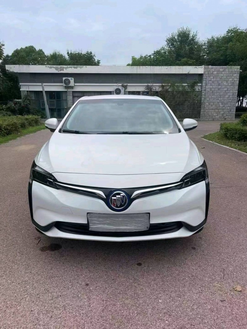 邢台23年别克velite61