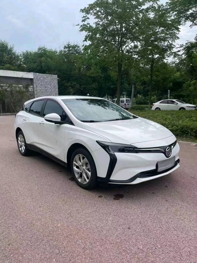 邢台23年别克velite63