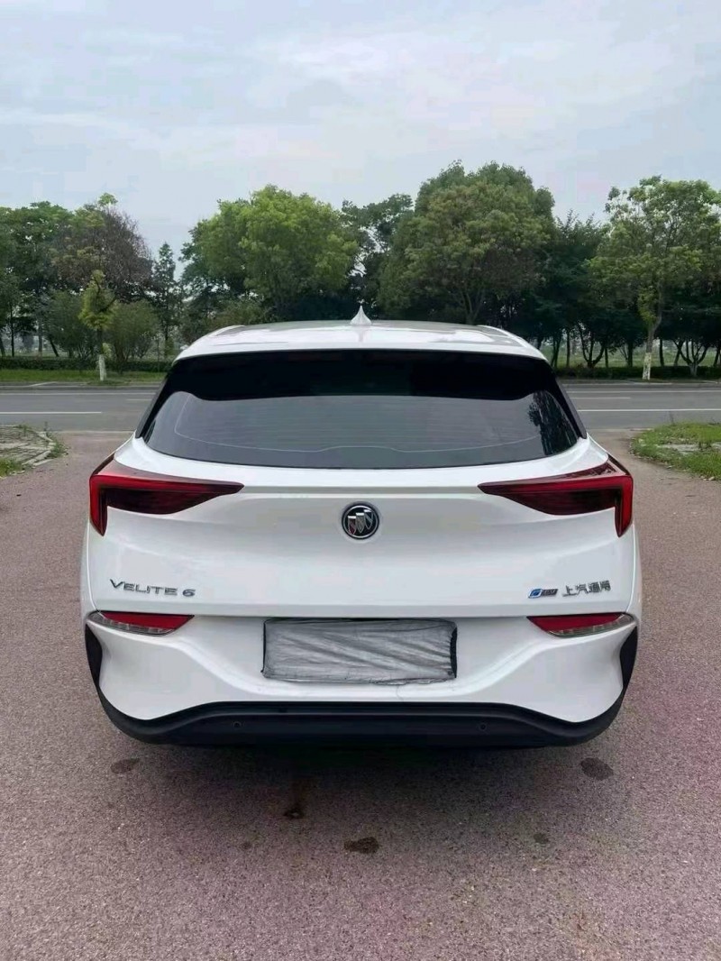 邢台23年别克velite64