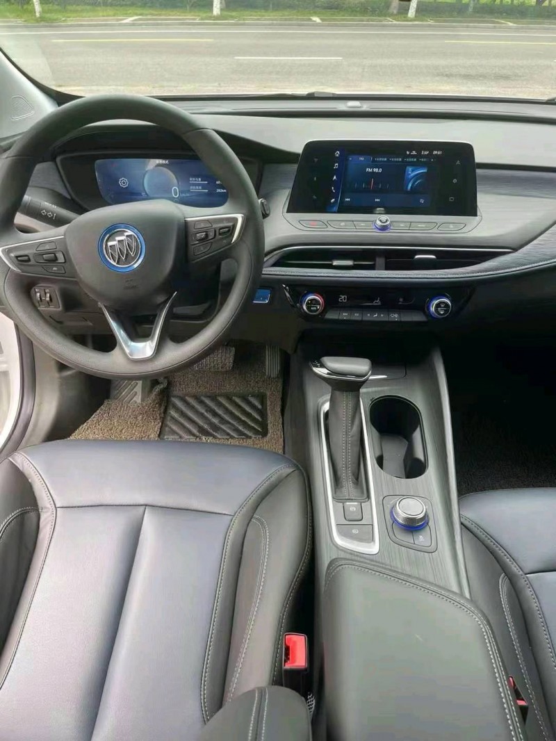 邢台23年别克velite65