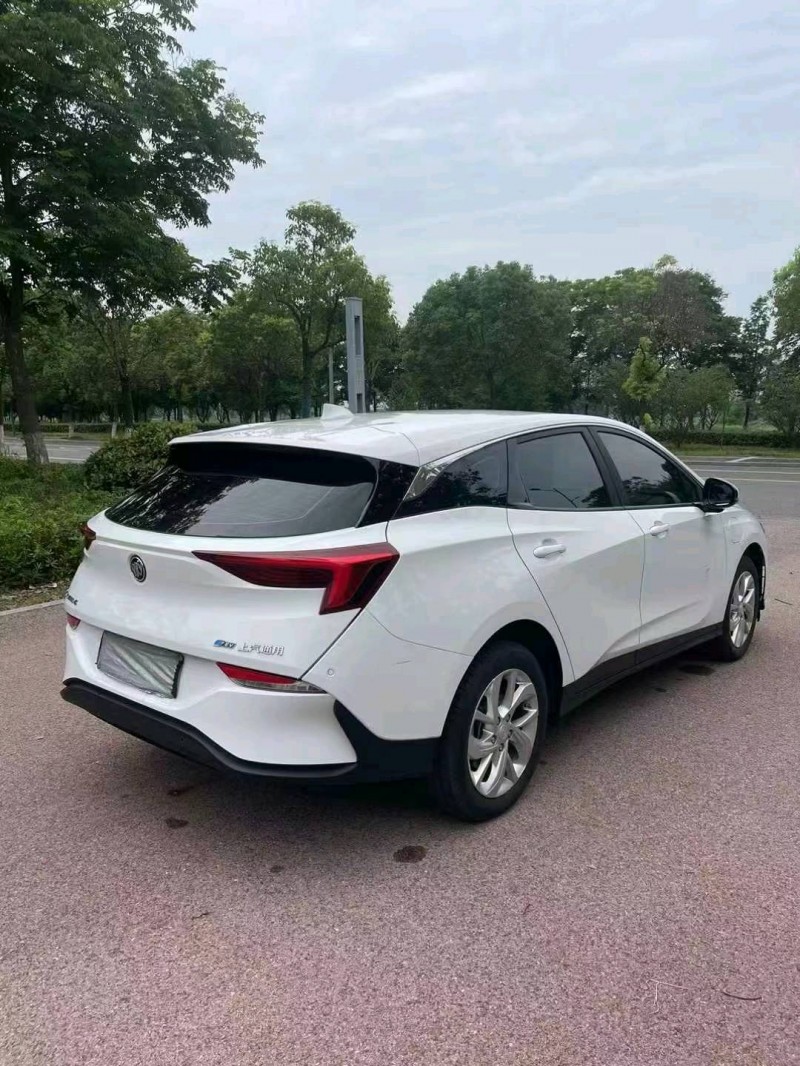 邢台23年别克velite67