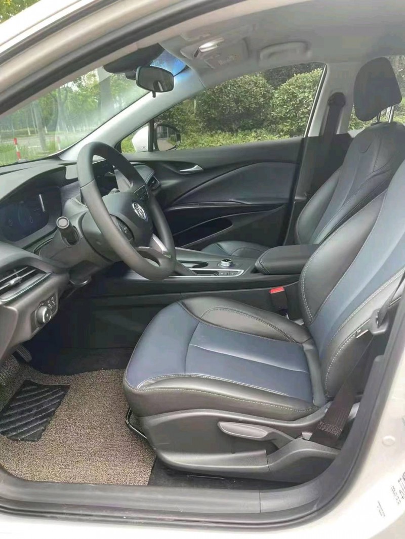 邢台23年别克velite68