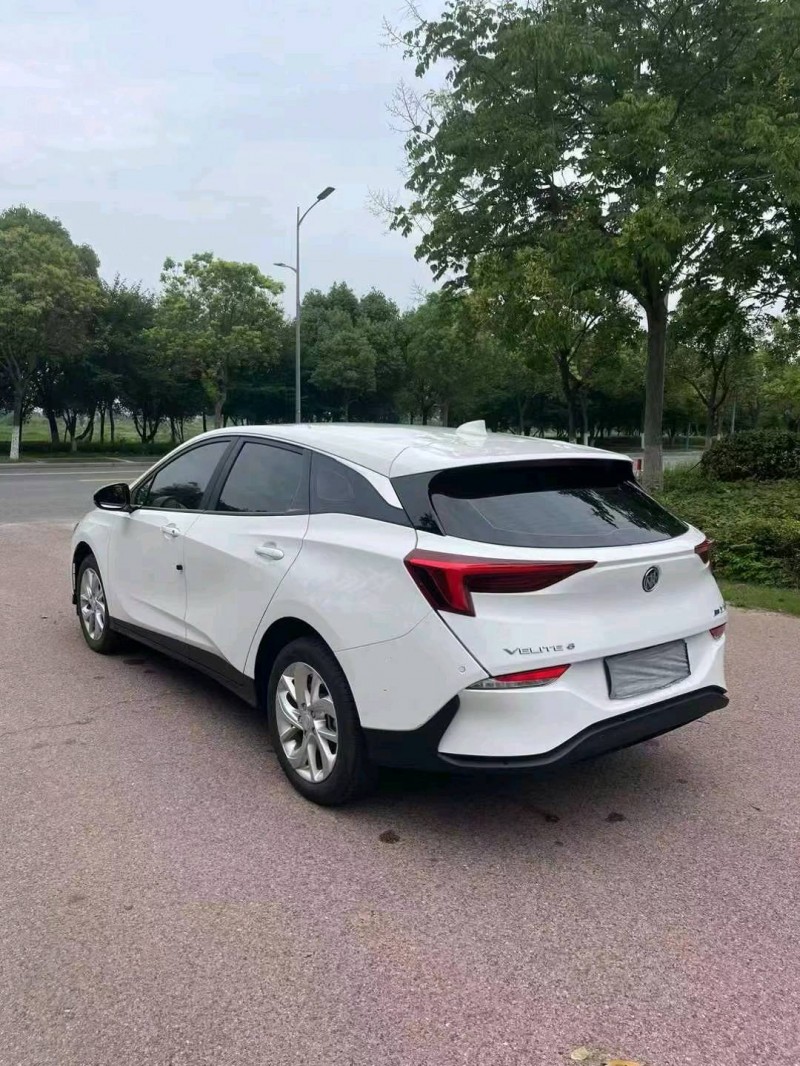 邢台23年别克velite69