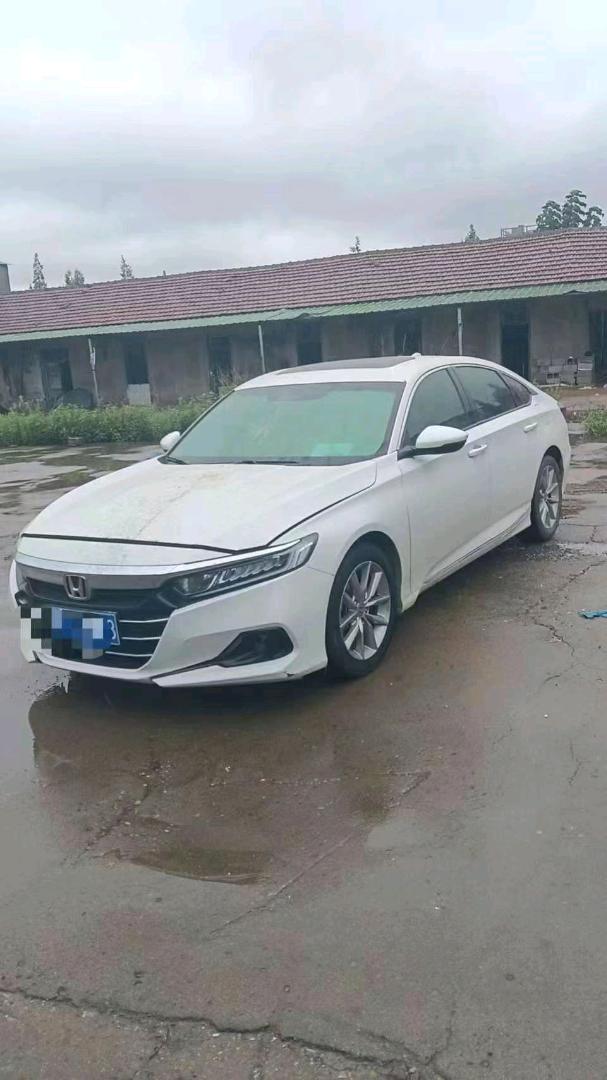 东营22年本田雅阁2