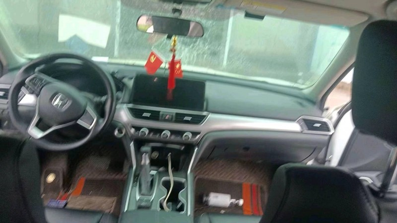 东营22年本田雅阁6