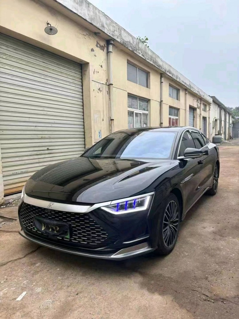 無錫22年比亞迪漢DM2