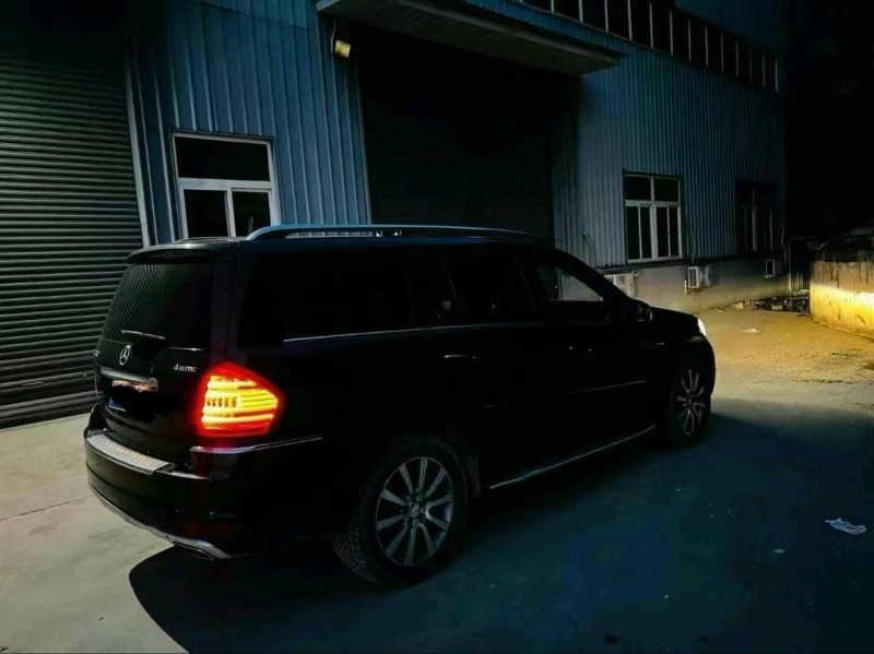 青岛13年奔驰GL7
