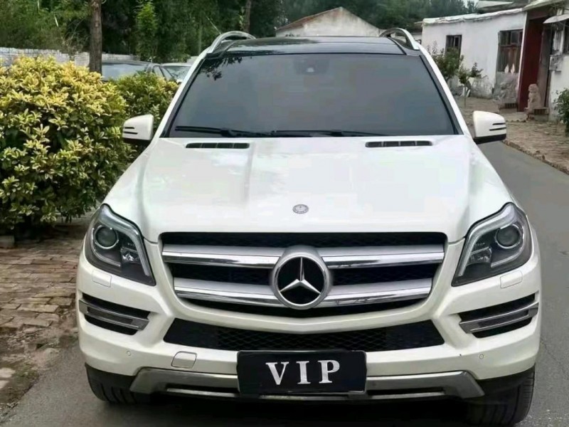 济南13年奔驰GL1