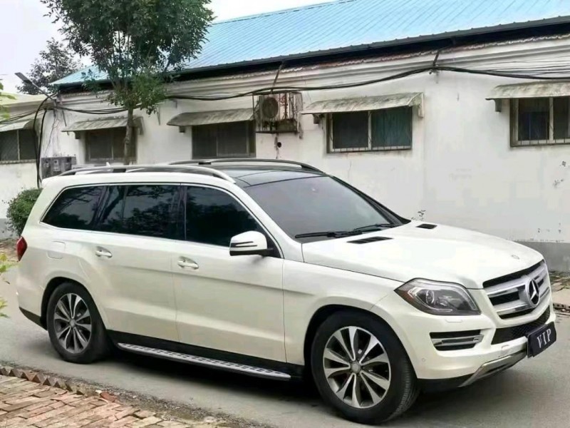 济南13年奔驰GL2