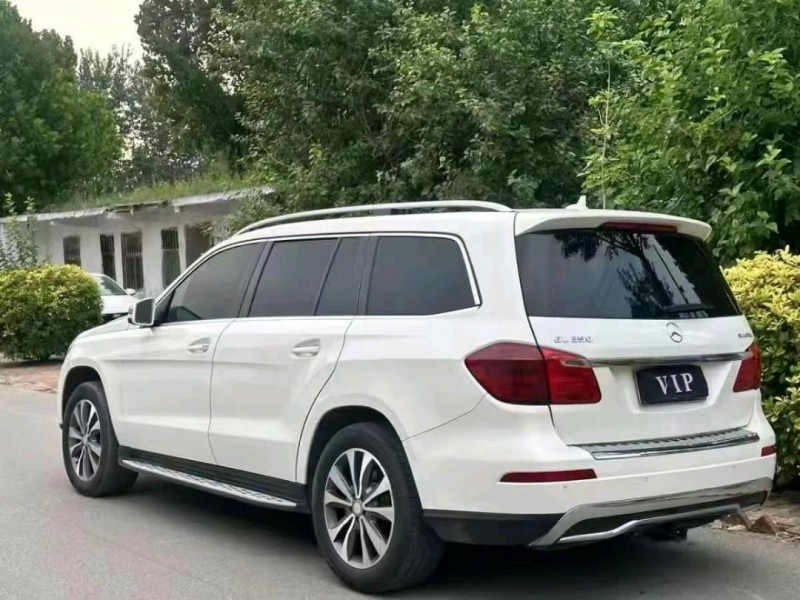 济南13年奔驰GL7