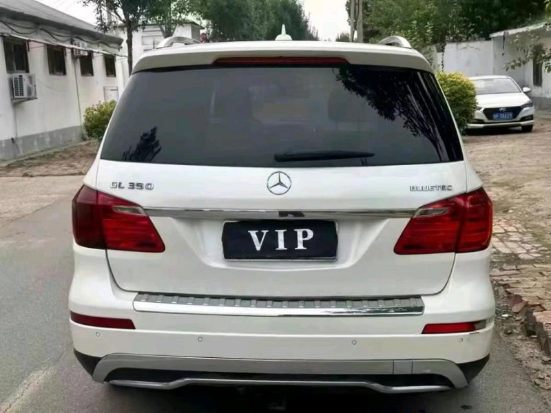 济南13年奔驰GL9