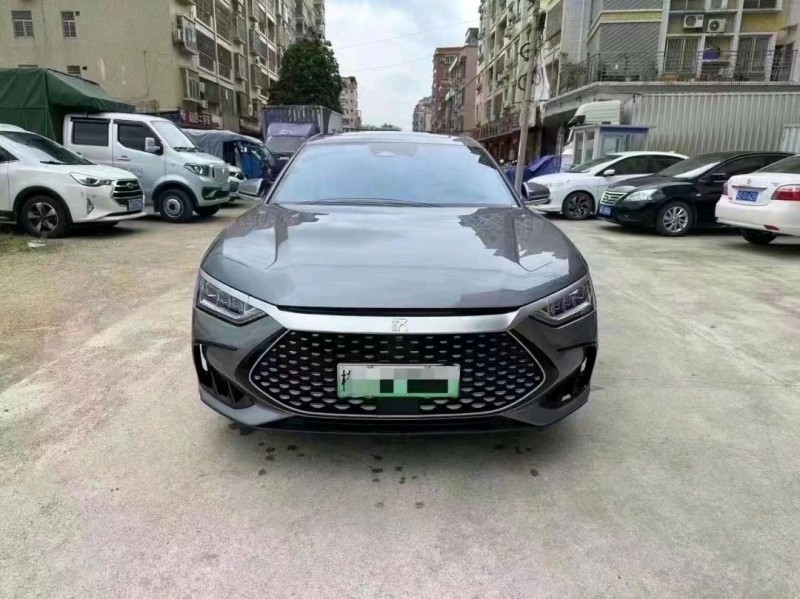 烟台23年比亚迪汉DM1