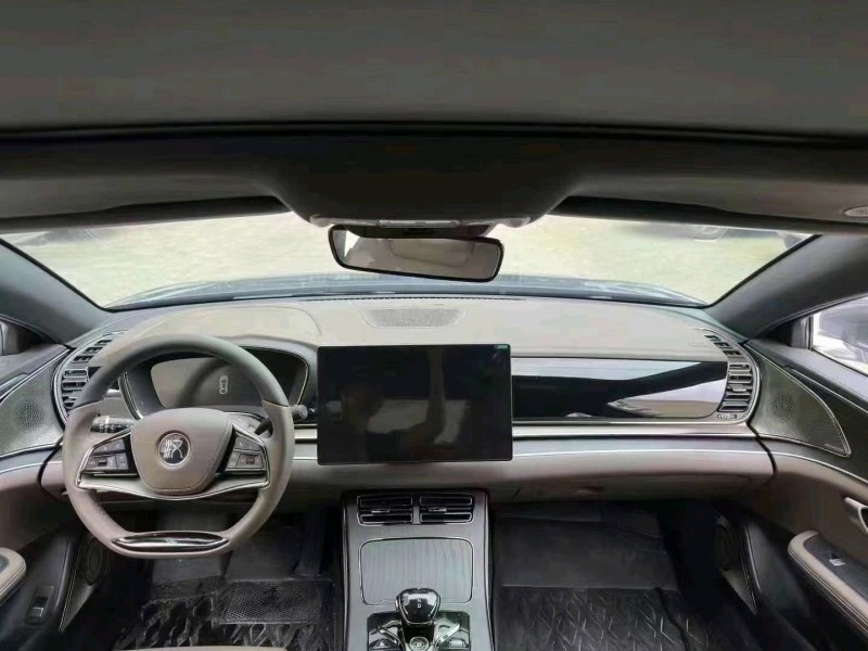 烟台23年比亚迪汉DM4