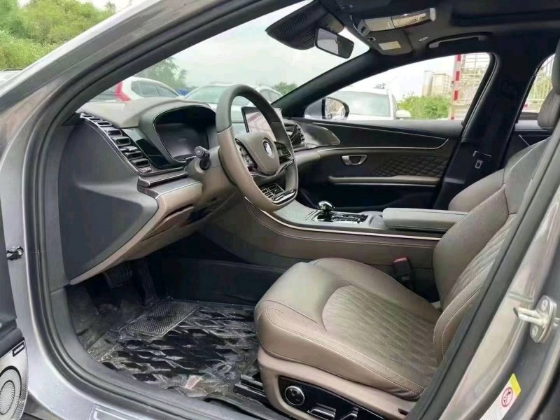 烟台23年比亚迪汉DM8