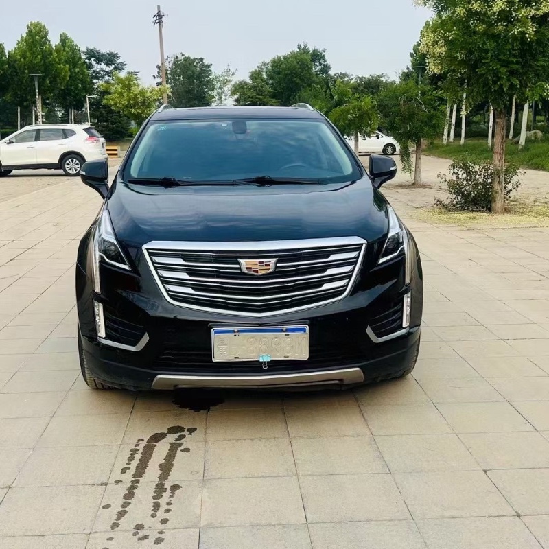 聊城16年凯迪拉克XT51