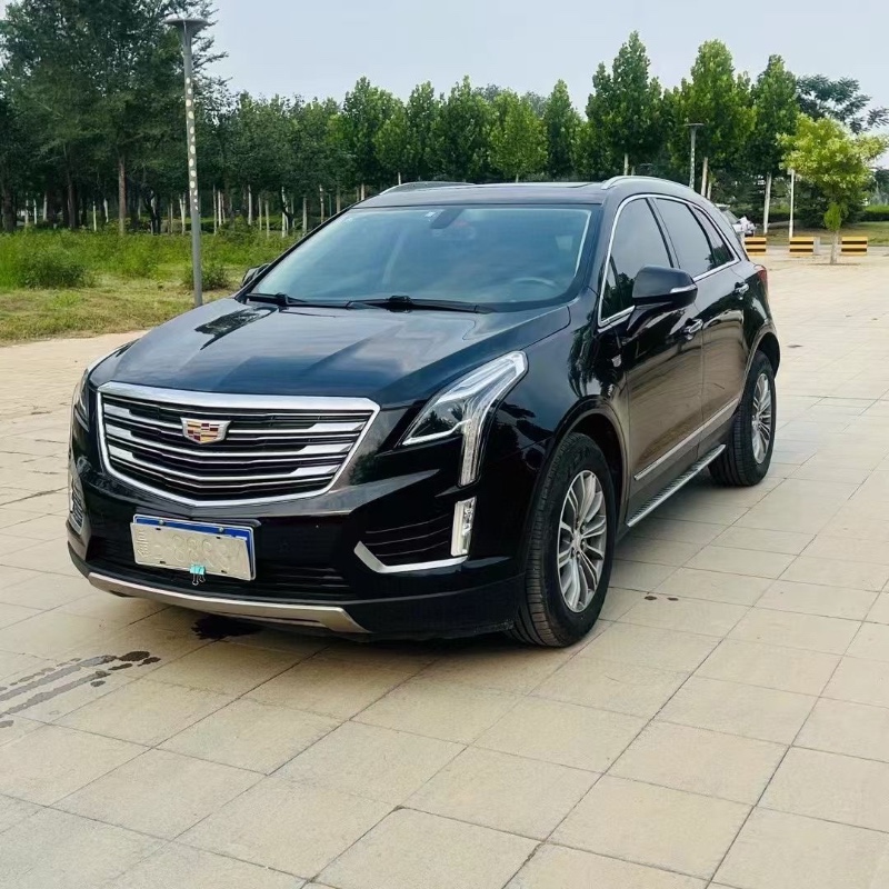 聊城16年凯迪拉克XT52