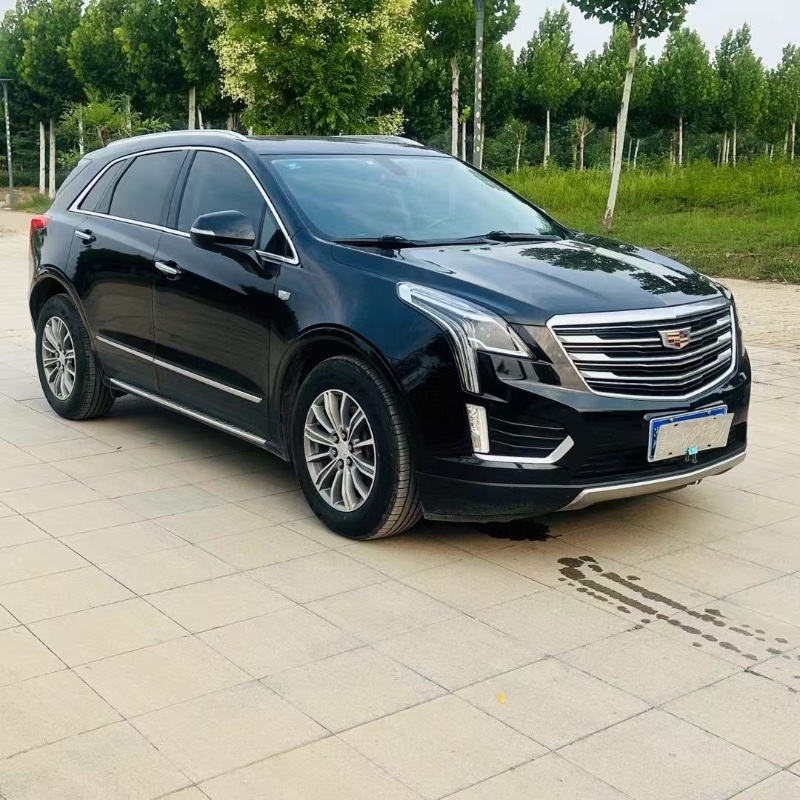 聊城16年凯迪拉克XT53